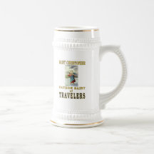 HEILIGER CHRISTOPHORUS TEE HAFERL