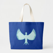 Heiliger Geist Holy Spirit Tragetaschen