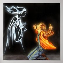 Heiliger Geist-Portfolio 11x11 Posterdrucke