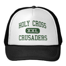 Heiliges Kreuz - Kreuzfahrer - hoch - Waterbury Baseball Cap