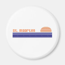 Heiliges Maarten Magnete