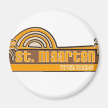 Heiliges Maarten Magnets