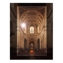 Heiliges Roch Franzose-Kirche Postkarten