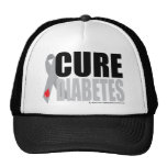 Heilungs-Diabetes-Band Kultkappe