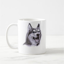 Heisere Kaffeetasse