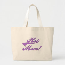 Heiße Mamma Tasche