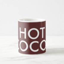 HEISSER KAKAO-BECHER TEE TASSE