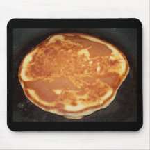 heißer Kuchen Mousepads
