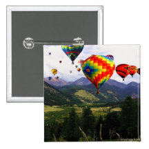 Heißluft-Ballon-Fahrt in den Rockies Button