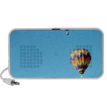 Heißluft-Ballone (6) Mp3 Lautsprecher