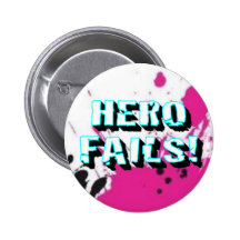 Held versagt! Knopf Buttons