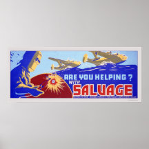 Helfen Sie?  Wiedergewinnung - WPA Plakat