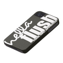 Hella-Erröten iPhone 4 Cover