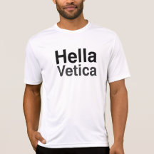 Hella Vetica T-Shirt