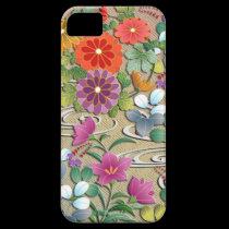 Helle bunte Herbst-Blumen casemate hüllen