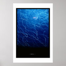 helle Dusche Poster