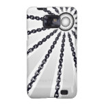 Helle Ketten Samsung Galaxy S2 Cover
