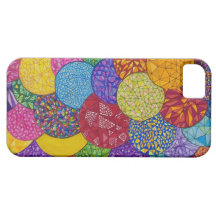 Heller Buntglas IPhone 5 Fall Hülle Fürs iPhone 5