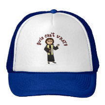 Heller Prediger Baseball Caps