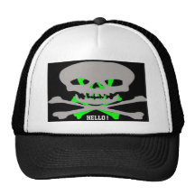 hello! caps