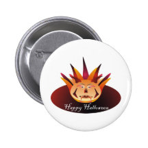 Helloween 2011 anstecknadel