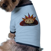 Helloween 2011 hundeshirts