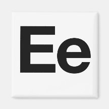 Helveticaee Kühlschrankmagnete