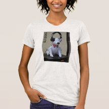HEMD DISKJOCKEY DOG