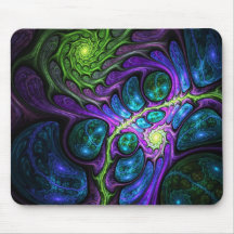 Hendrixphere Mousepads