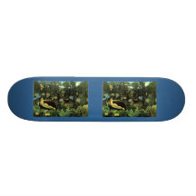 Henri Rousseaus das Traum (1910) Skateboard Bretter