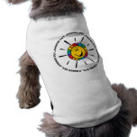 Heraus kommen Sun Hundeshirts