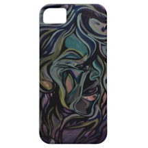Heraus Loud träumen iPhone 5 Cover