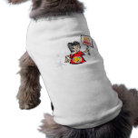Heraus u. stolz haustiershirts