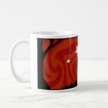 Herbst-Becher Tee Tassen