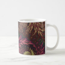 Herbst-Becher Tee Tassen