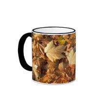 Herbst-Becher Tee Tassen