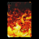 Herbst-Feuer ipad mini hüllen