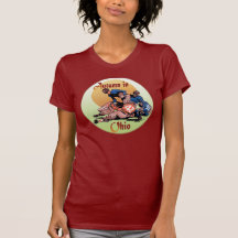 Herbst in Ohio Tshirts