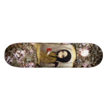 Herbst ist meine gotische Fee letzte Gelegenheit S Individuelle Skateboards