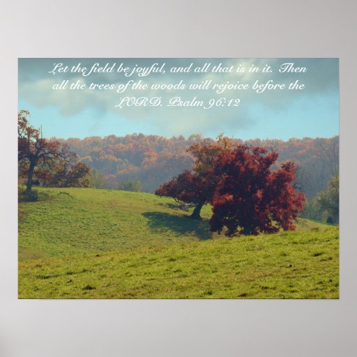 Herbst-Nebel Plakatdrucke