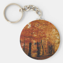 Herbst-Straße Schlüsselband