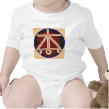 HERD - Karuna Reiki heilendes Symbol Strampelanzug
