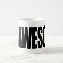 Herr Awesome Mug Tasse