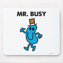 Herr Busy Classic 2 mauspads