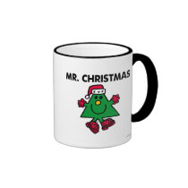 Herr Christmas Classic tassen