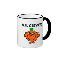 Herr Clever Classic tassen