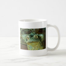 Herr Frog Kaffee Tasse