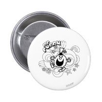 Herr Funny Swirl Lines buttons