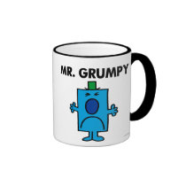 Herr Grumpy Classic tassen