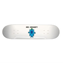 Herr Grumpy Classic Skateboard Bretter
